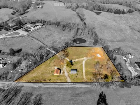 8585 Fox Hill Dr Baxter TN 38544