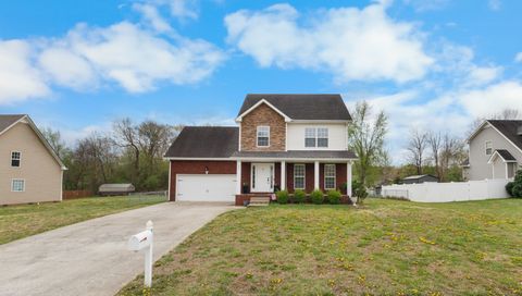 989 Ernest Stewart Dr, Clarksville, TN 37042 - MLS#: 2813576