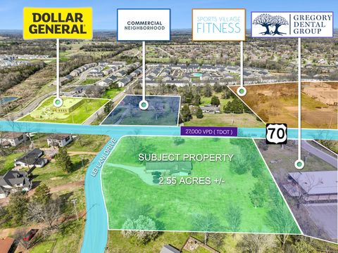 101 Lei Lani Dr Lebanon TN 37087