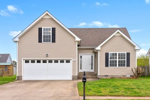 3769 N Jot Dr Clarksville TN 37040