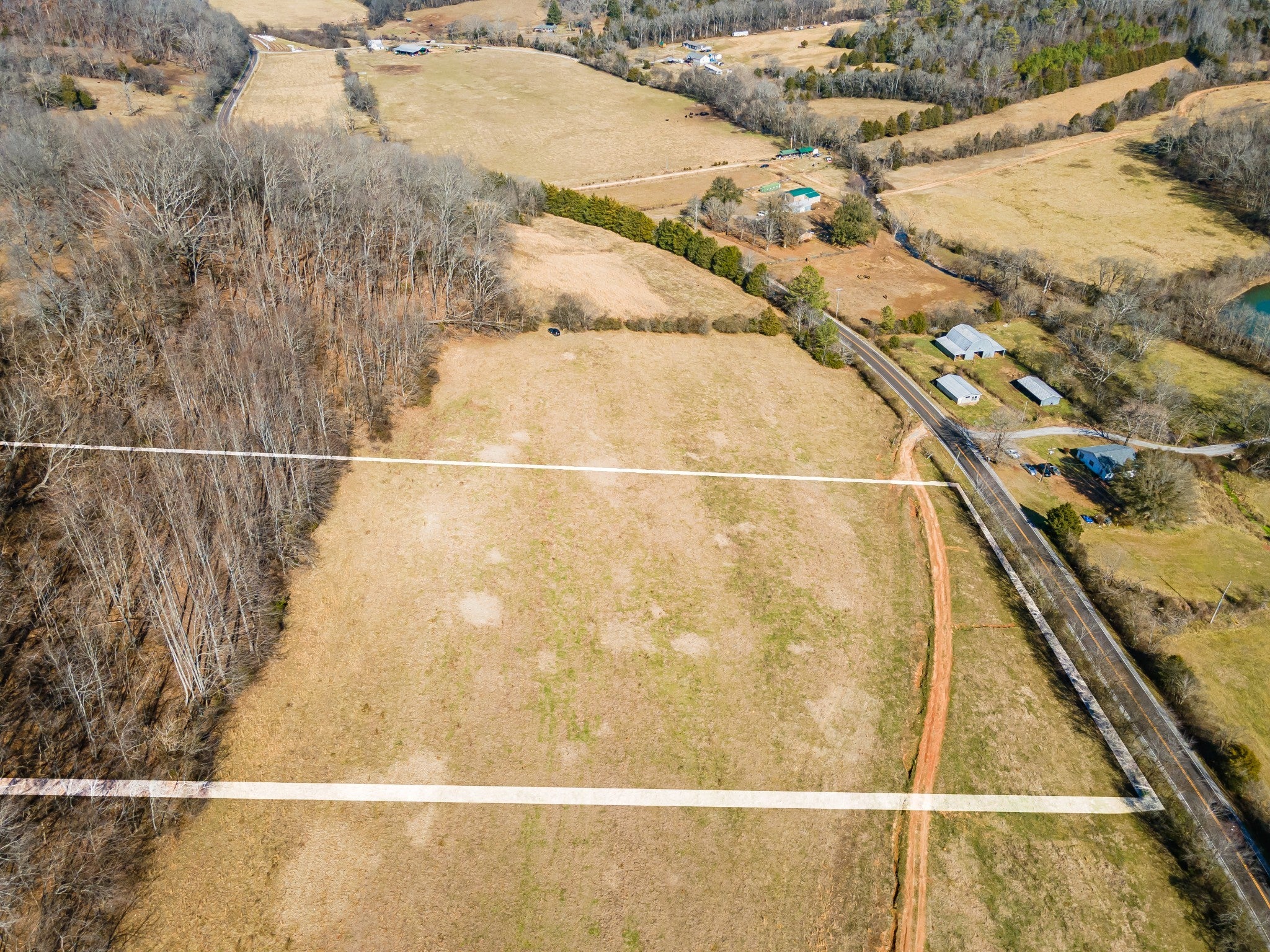 0 Hurricane Creek Rd