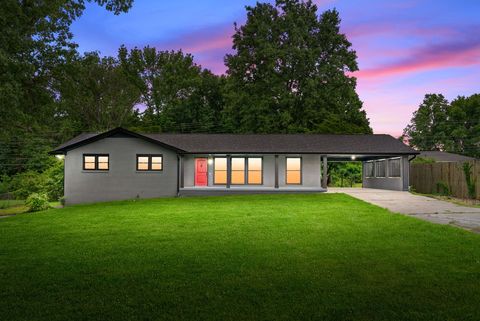 503 Aurelia Lynn Dr Clarksville TN 37042