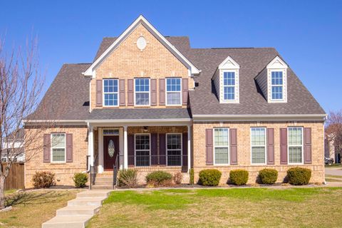 2516 Carmine St Nolensville TN 37135