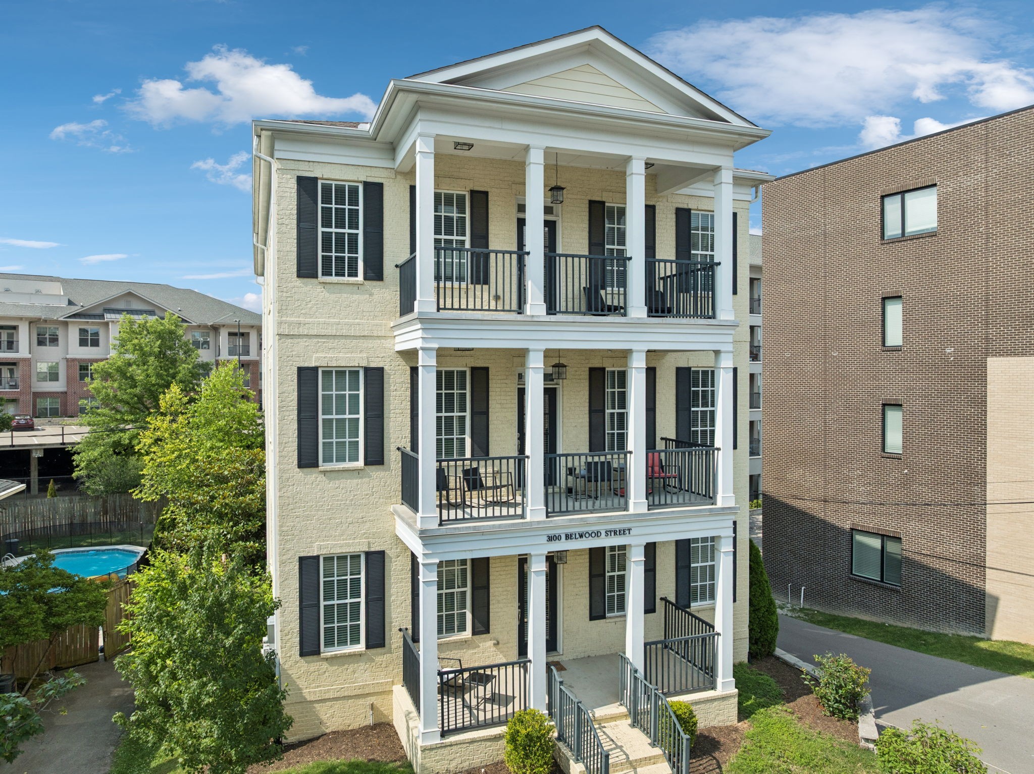 3100 Belwood St