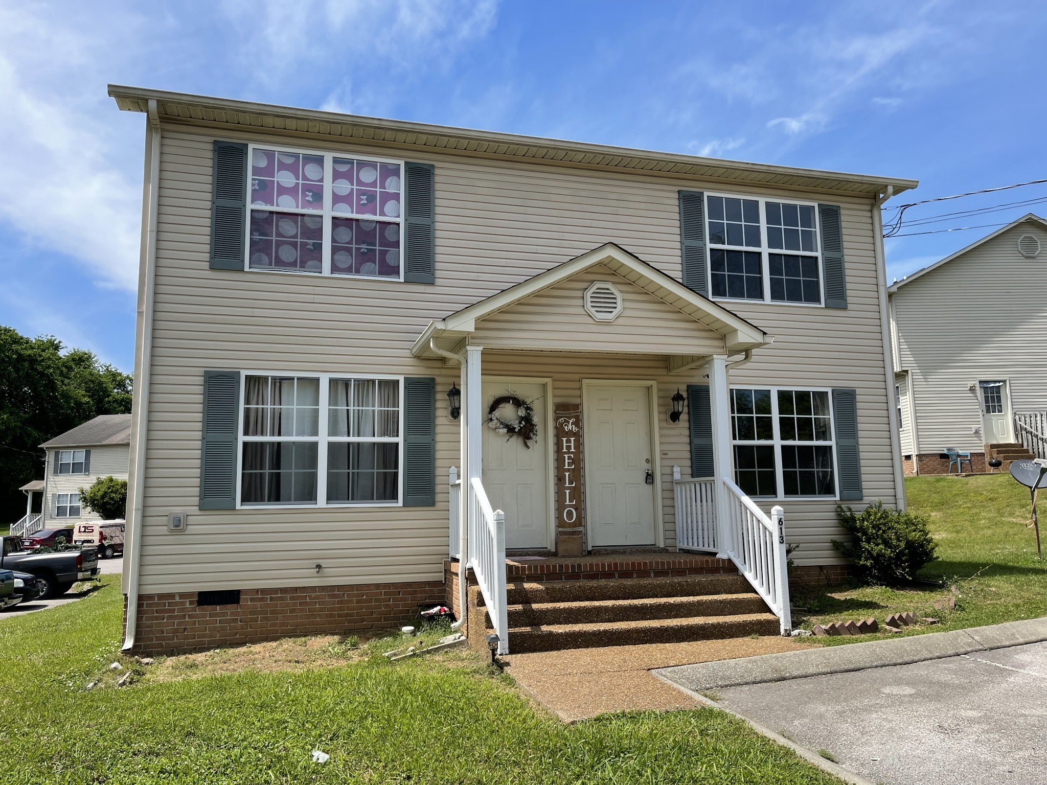Photo 1 of 7 — 613 Wilderness Trl, Columbia, TN 38401