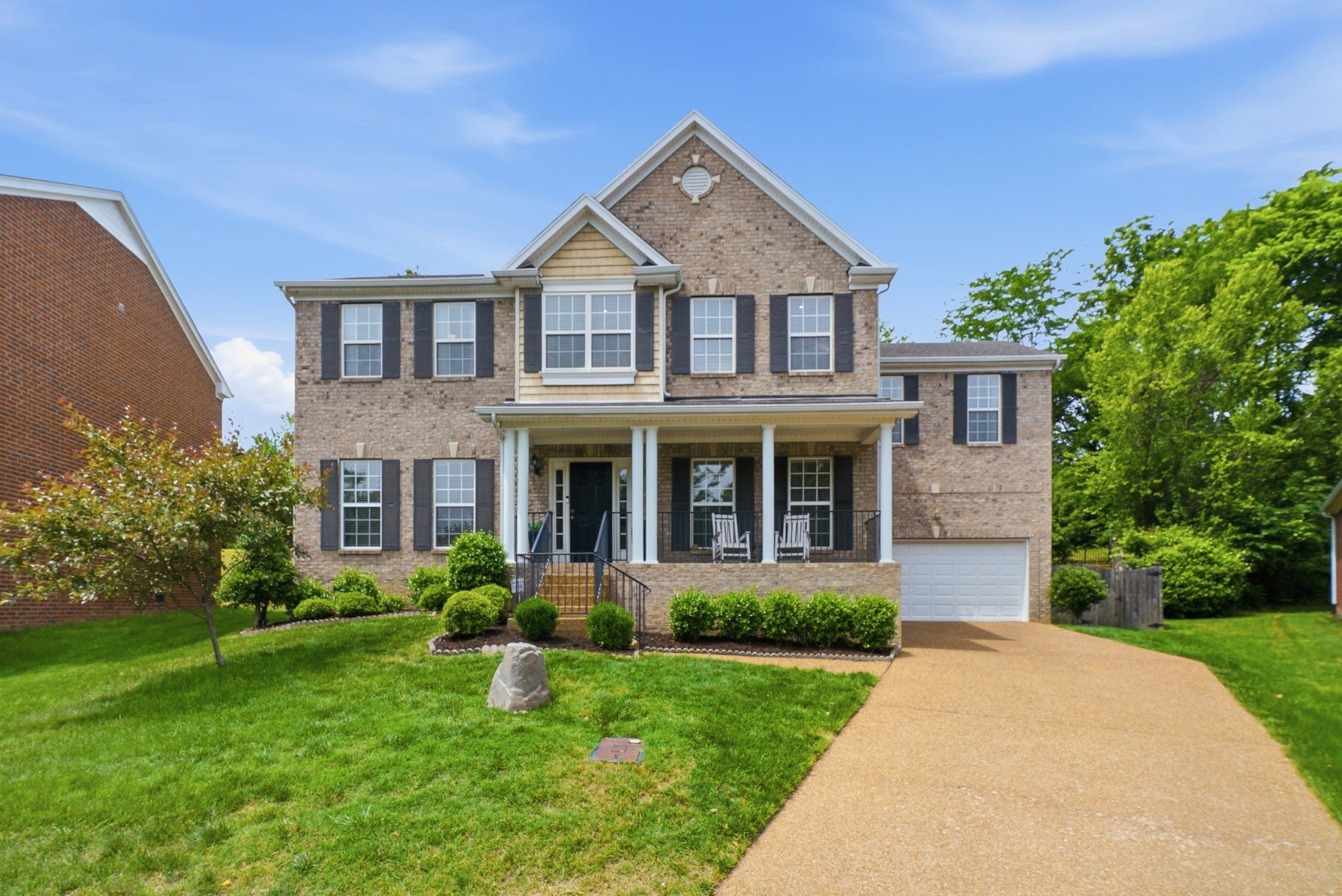4-bed listing at 1403 Marrimans Ct, Franklin