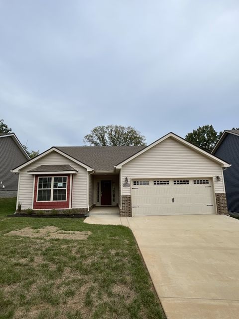 289 Cardinal Creek Clarksville TN 37040