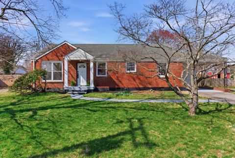 2228 Ravenwood Dr Nashville TN 37216