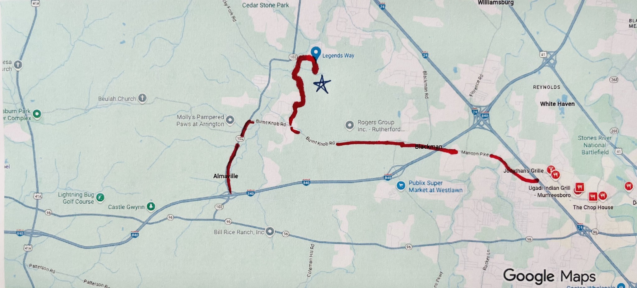 7111 Montana Rd lot 68