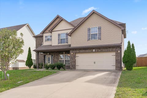 Photo of 1265 Winterset Dr, Clarksville, TN 37040 (MLS # 3230735)