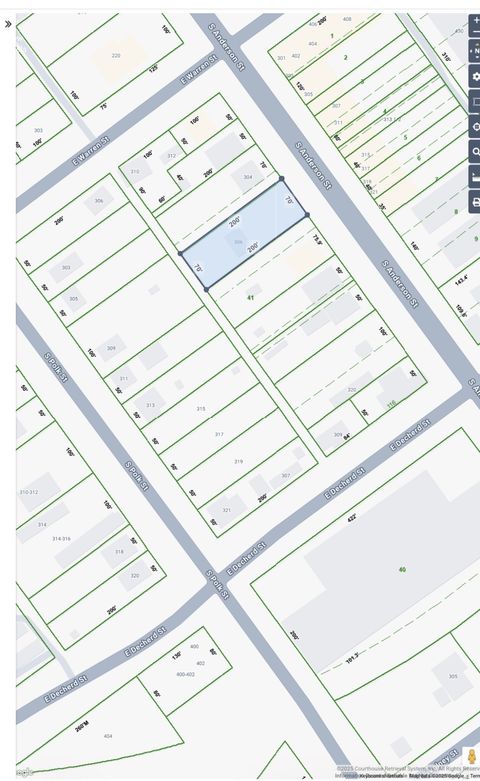 0 Franklin Park Beechgrove TN 37018