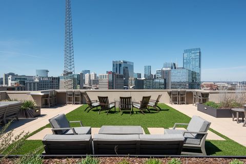 Photo of 20 Rutledge St #407, Nashville, TN 37210 (MLS # 2927608)