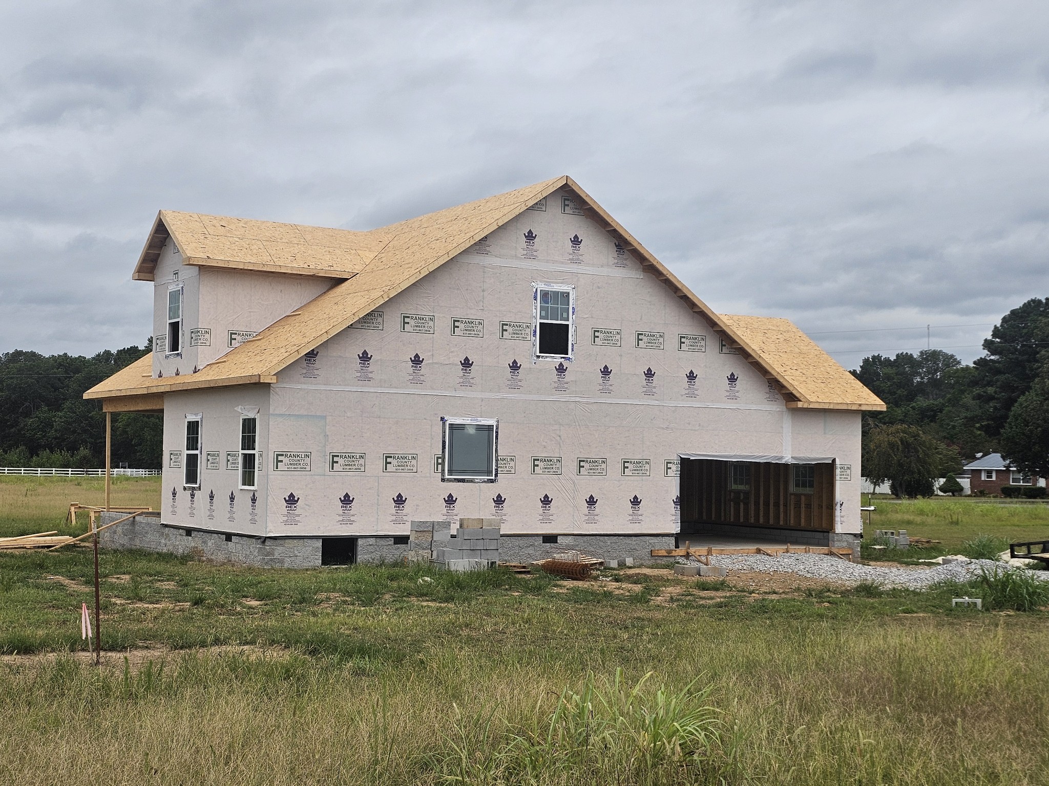 0 Blue Springs Road