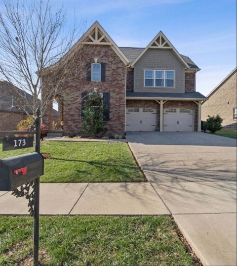 173 Monarchos Dr Gallatin TN 37066