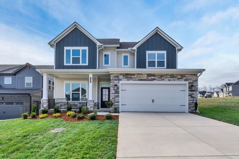 505 Blue Olive Drive, Smyrna, TN 37167 - MLS#: 2687849