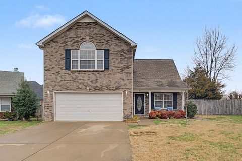 5140 Cicada Cir Murfreesboro TN 37129