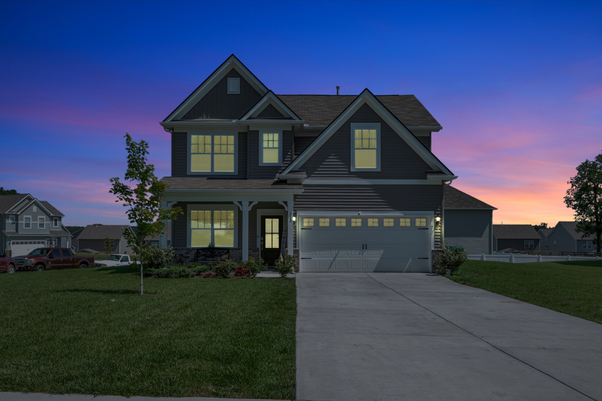 313 Tucker Trice Blvd