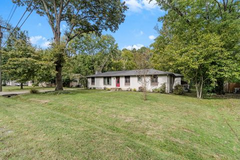 5013 Suter Dr Nashville TN 37211