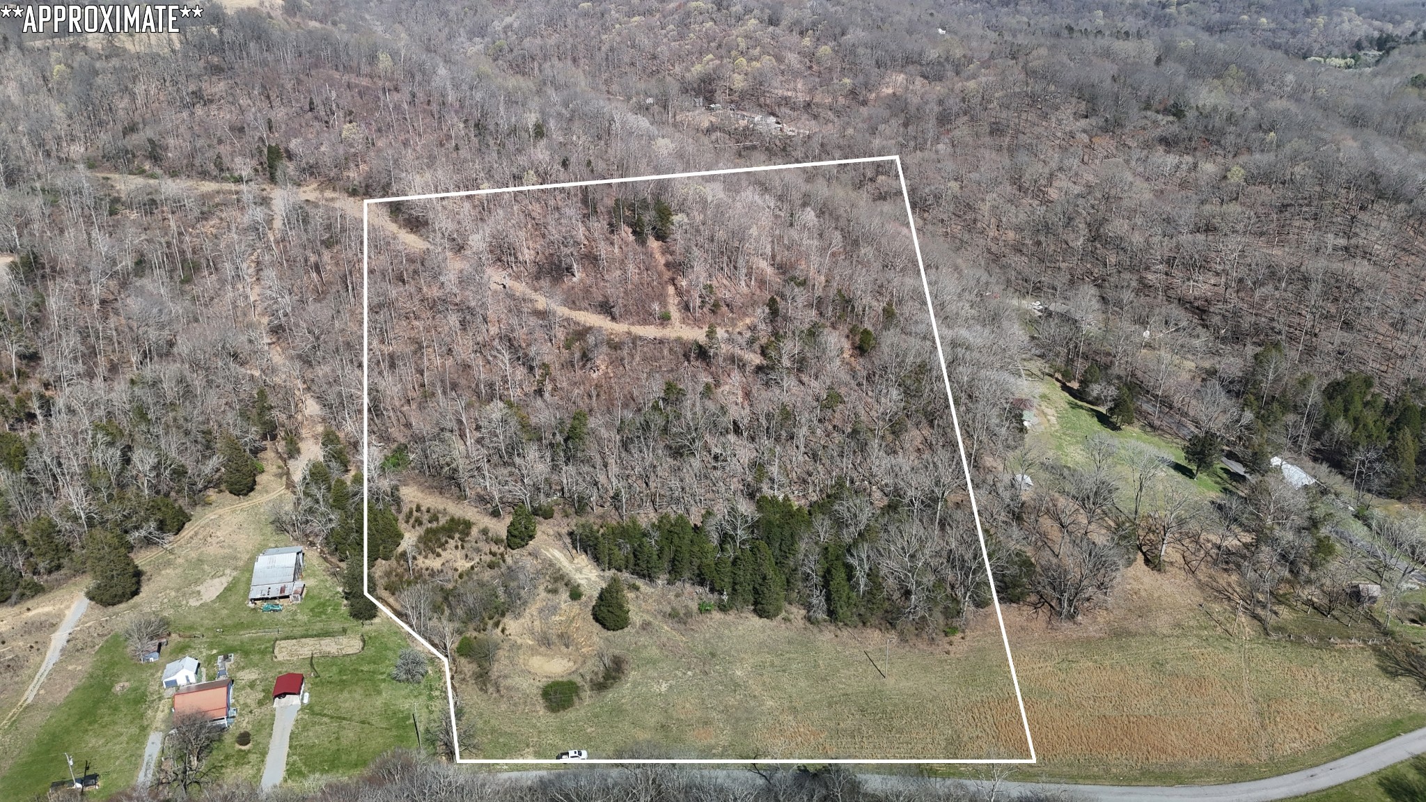 0 Butler Mill Hollow Rd
