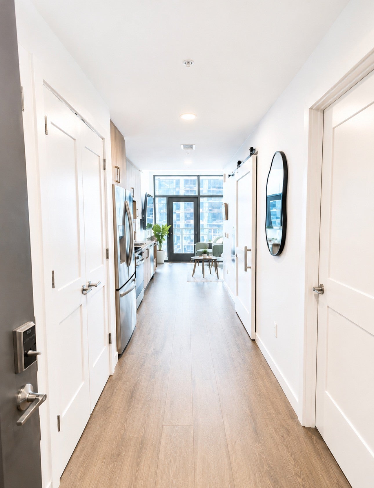 1-bed listing at 1212 Demonbreun St 1406, Nashville