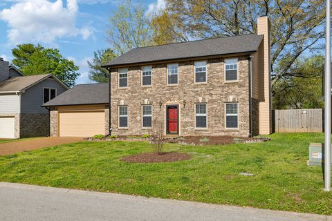 649 Watson Branch Dr, Franklin, TN 37064 - MLS#: 2817256