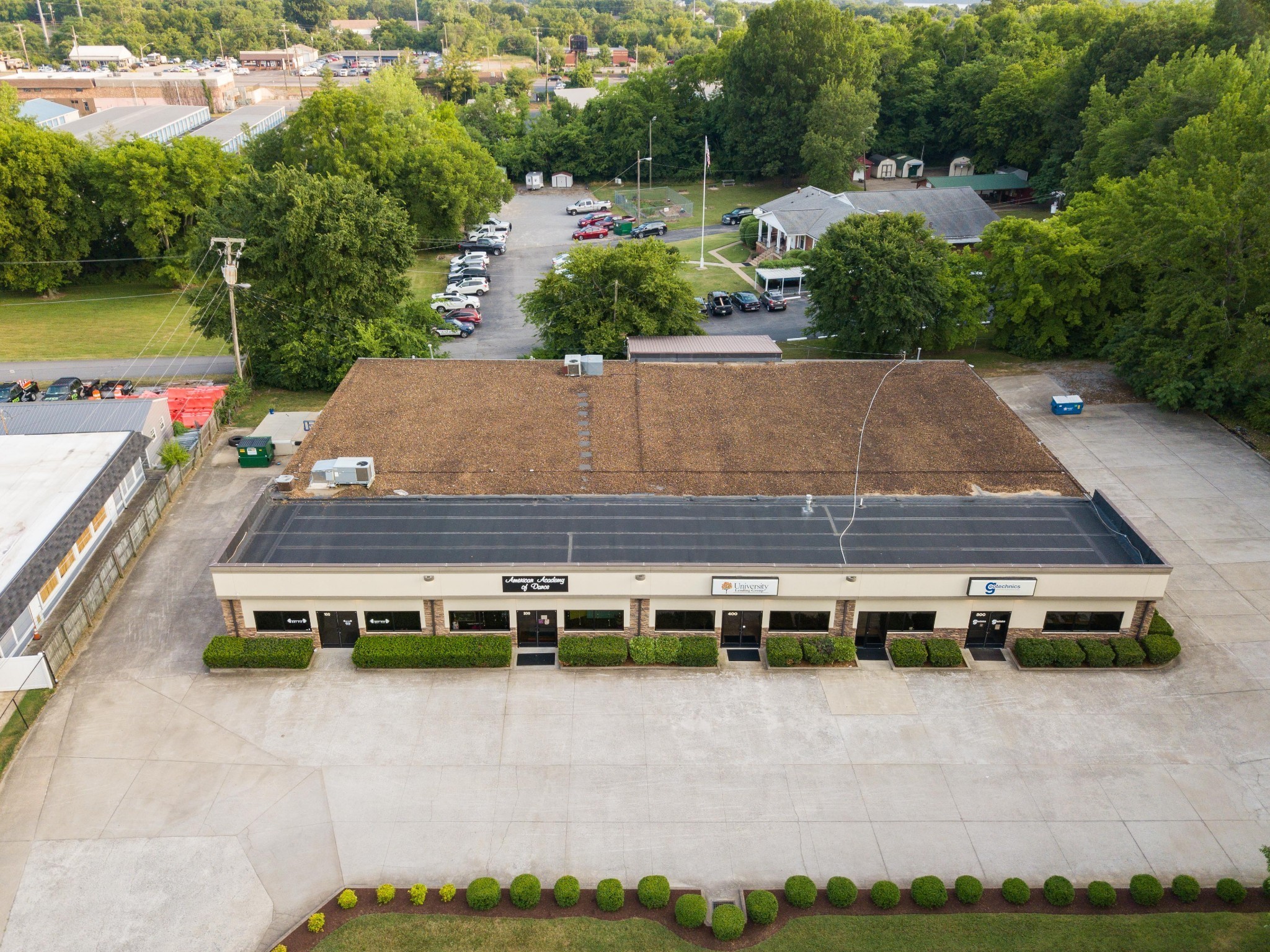 13 Industrial Park Dr