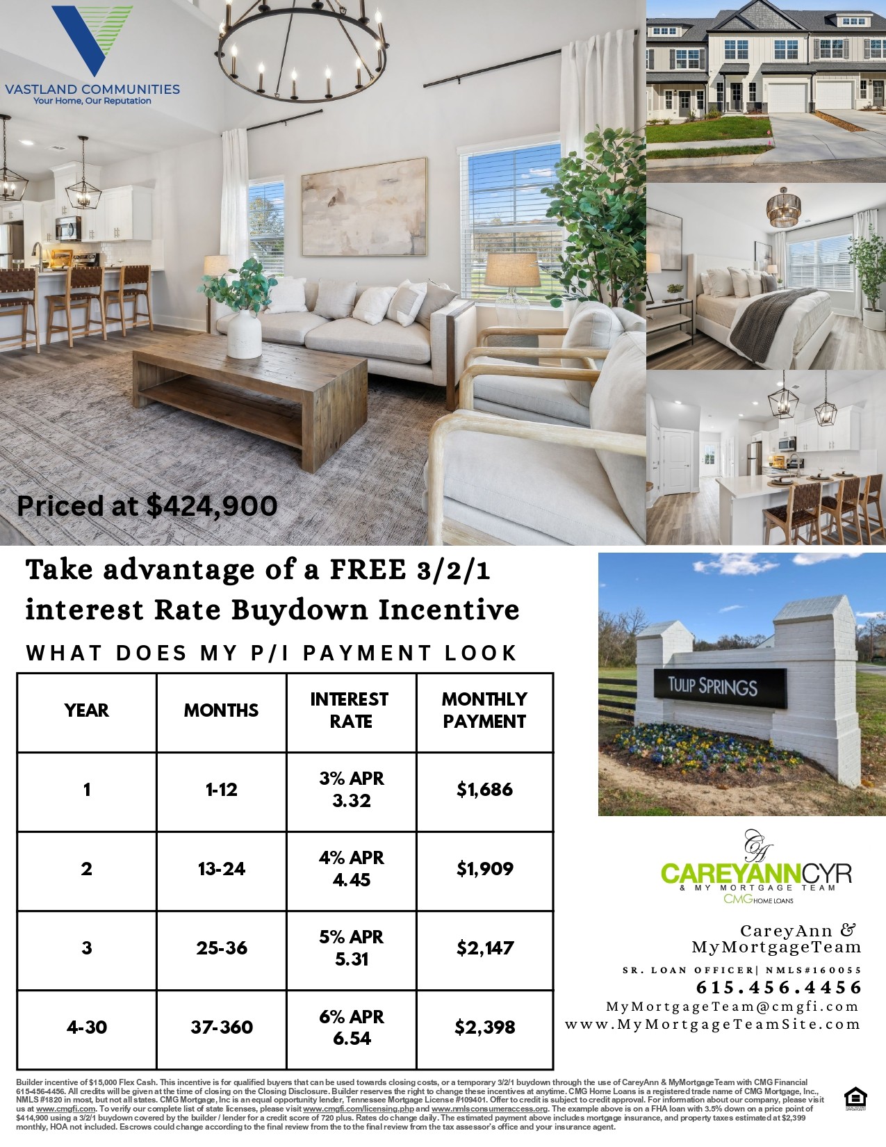 607 Tulip Springs Ct