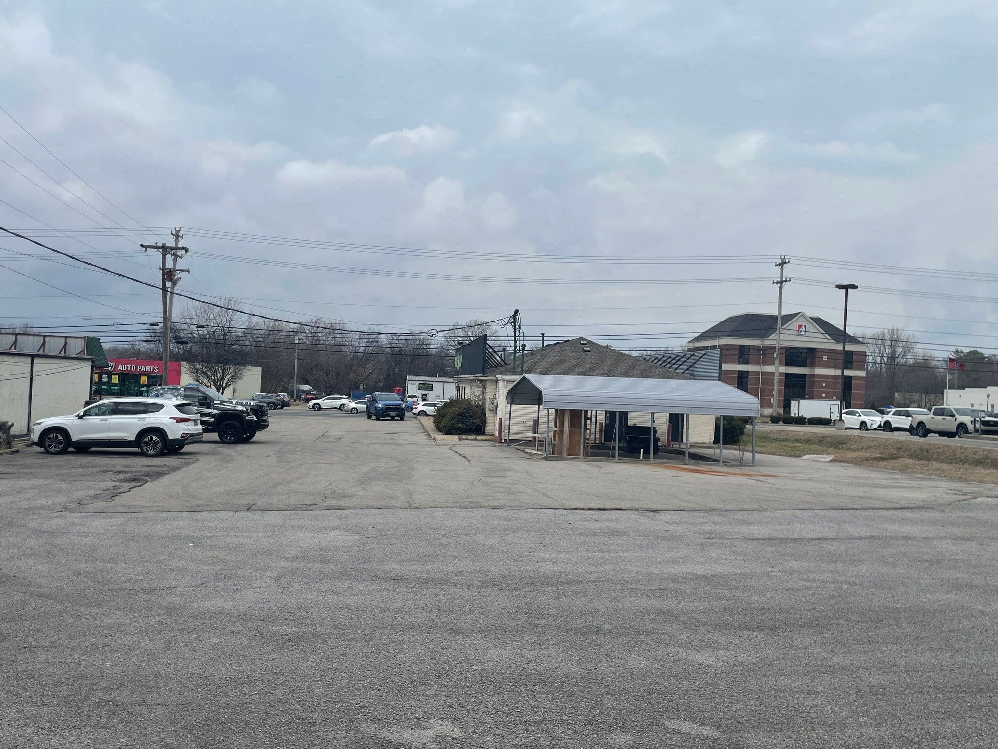 2131 Wilma Rudolph Blvd
