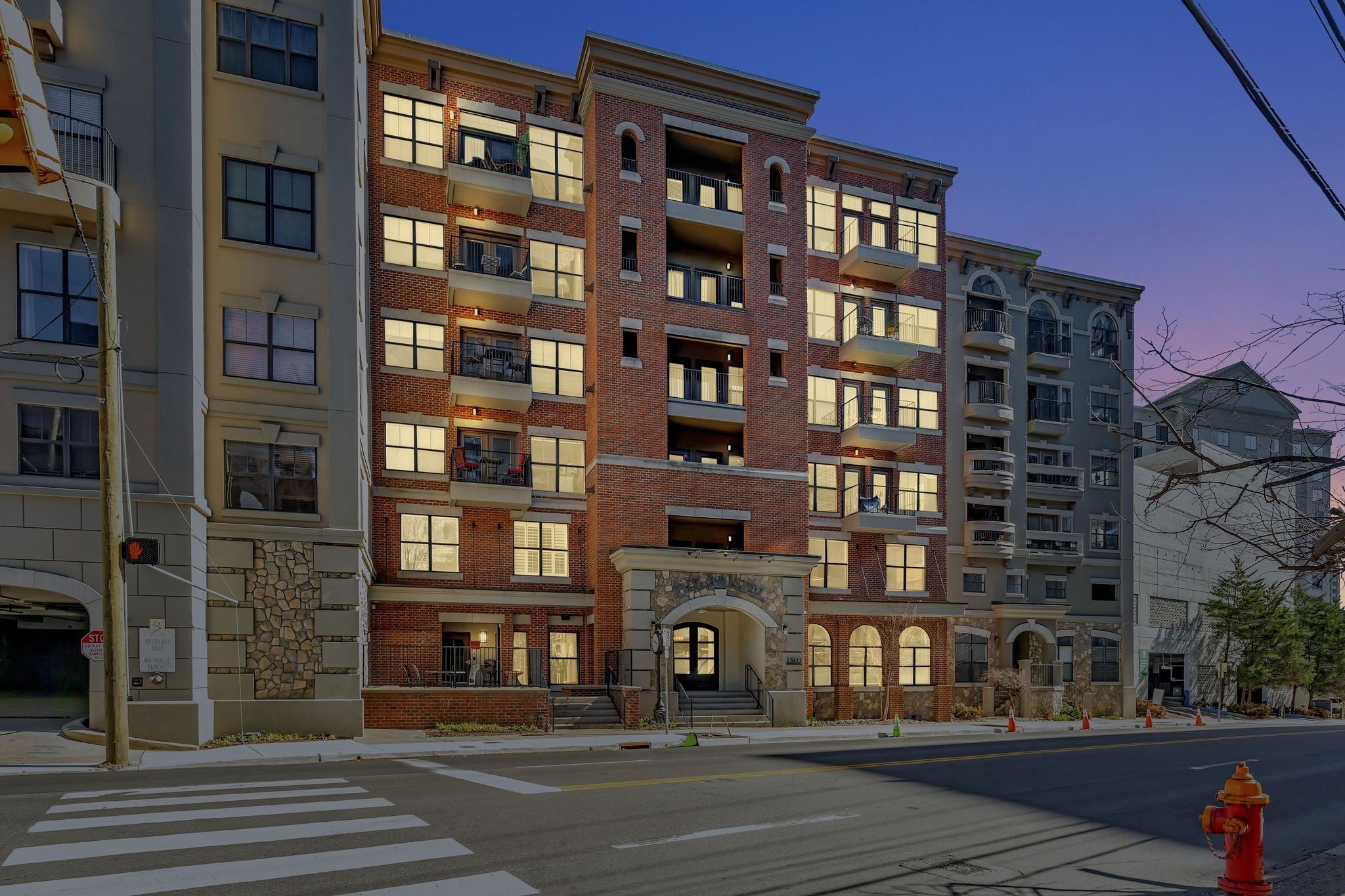 1-bed listing at 1803 Broadway 127, Nashville