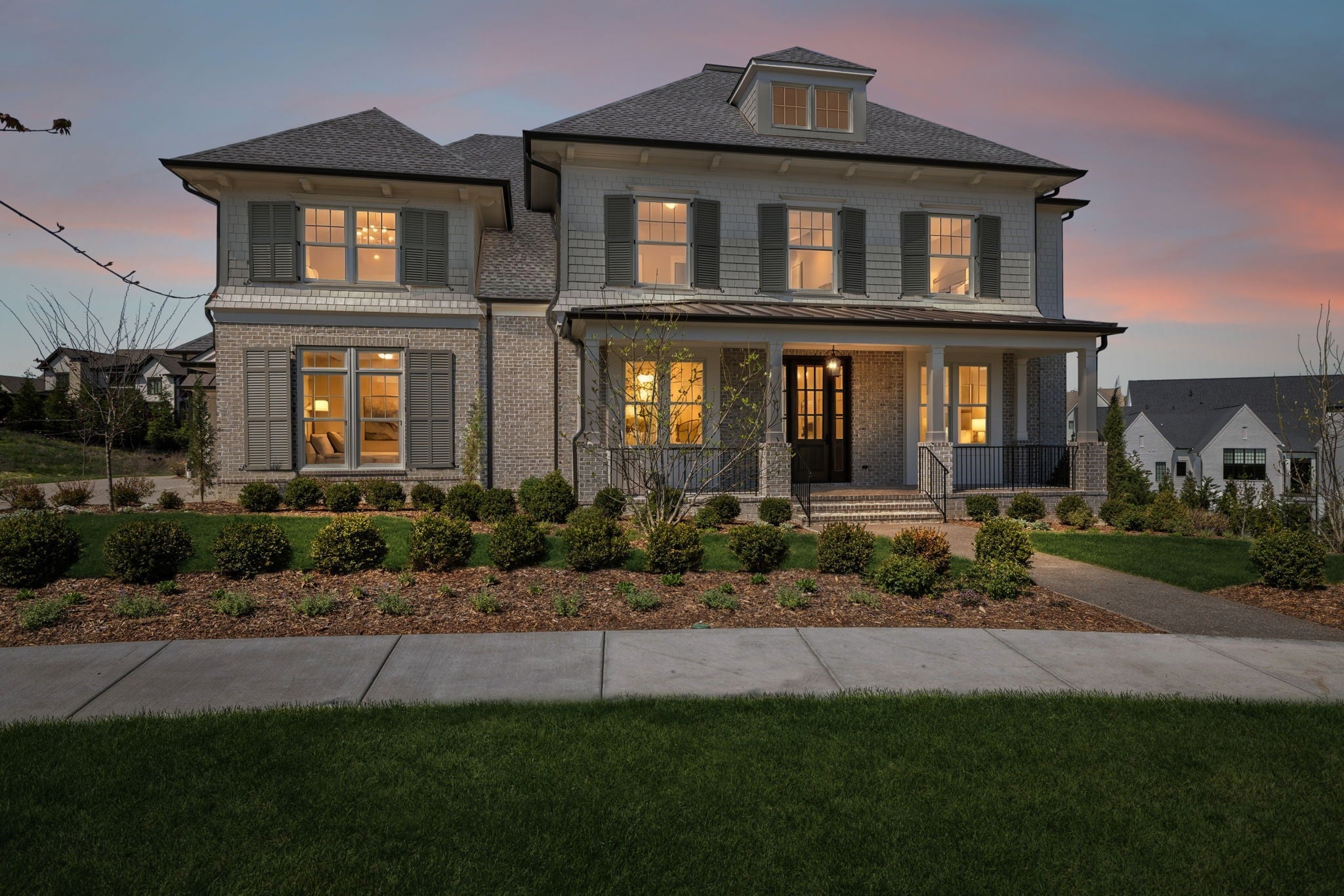 5-bed listing at 9282 Double Run Ct College Grove, College-Grove