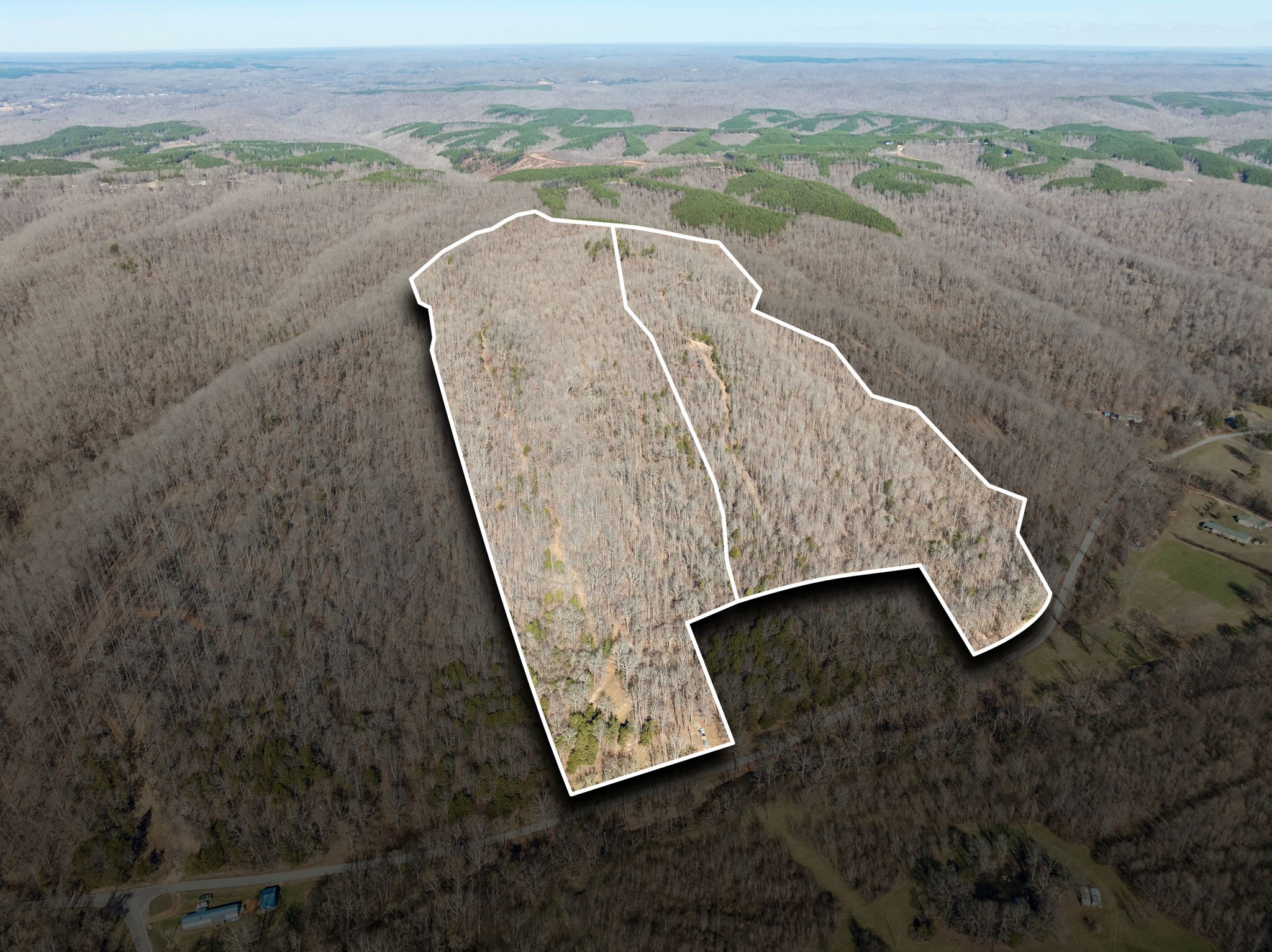 0 Hurricane Creek Road