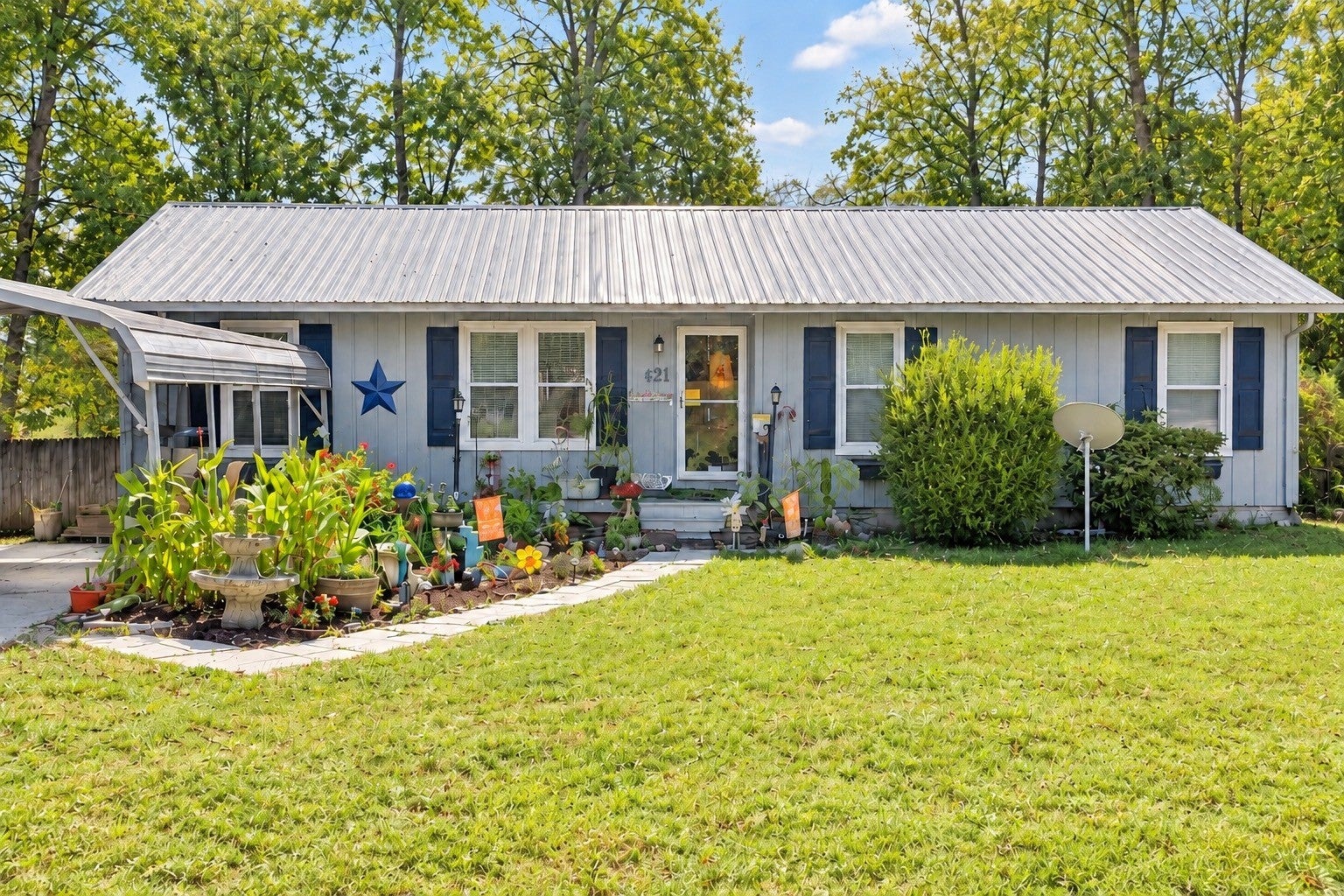 621 Frank Martin Rd