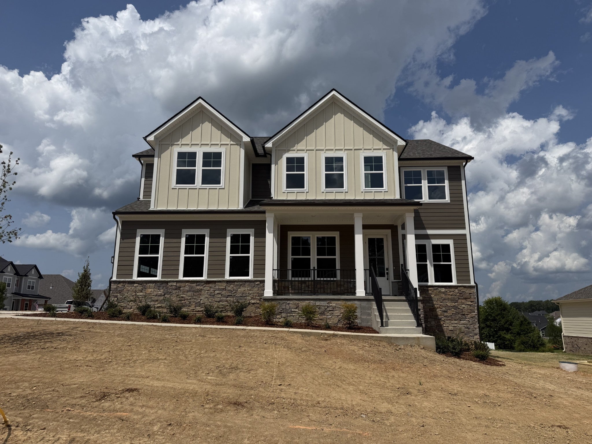 5-bed listing at 7320 Dutch River Circle, Fairview