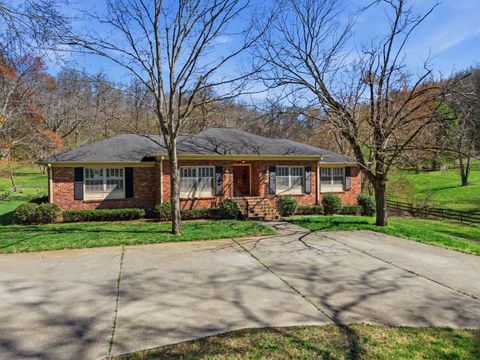606 Natchez Bend Road Nashville TN 37221