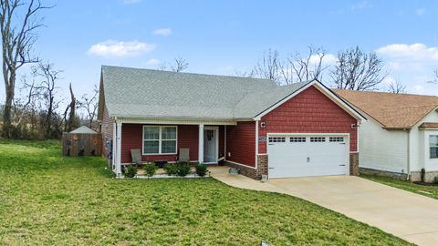 1268 Cardinal Creek Dr Clarksville TN 37040