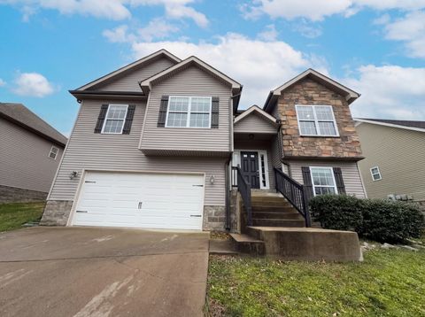 432 Leslie Wood Dr Clarksville TN 37040