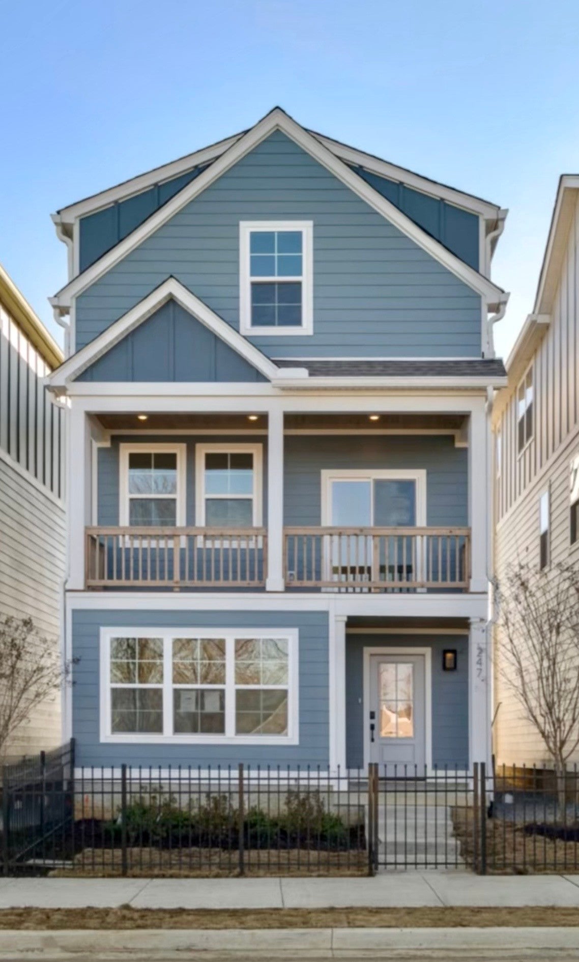 4-bed condo sold in Madison, TN 37115, 247 Nesbitt Lane 247 Nesbitt Lane, Madison TN 37115 4-bed condo, photo 1 of 1