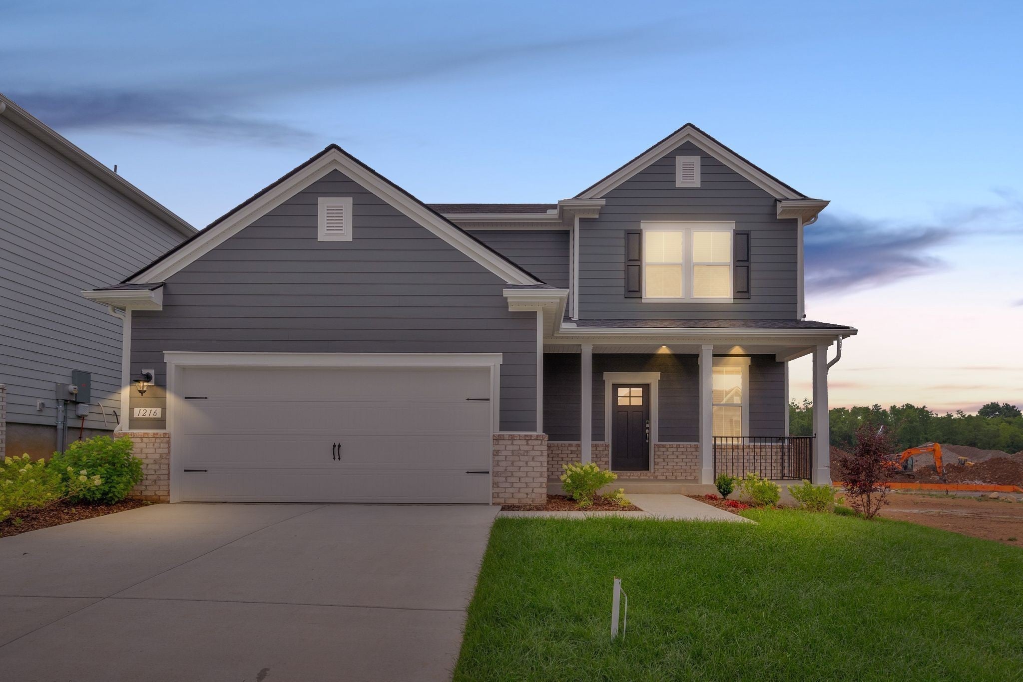 3-bed listing at 1306 Godwin Rd, Hermitage
