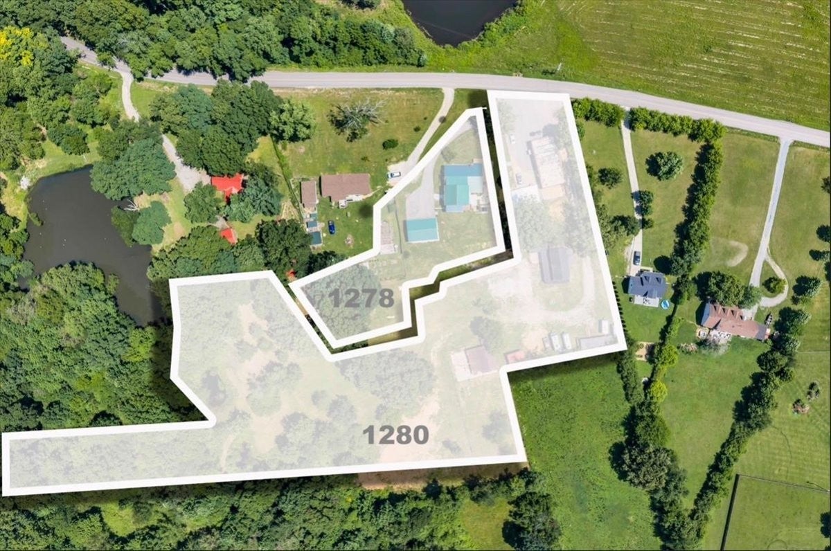 1280 Spencer Mill Rd