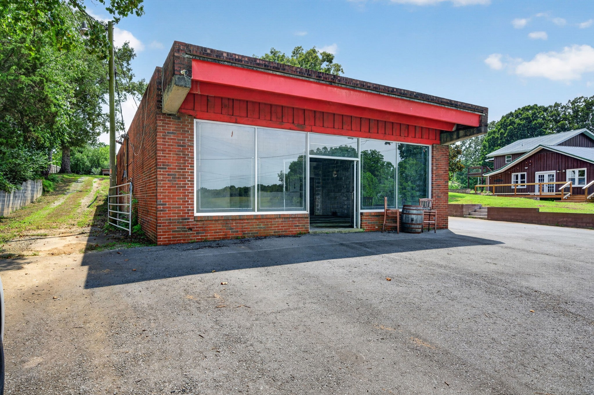 1280 Spencer Mill Rd