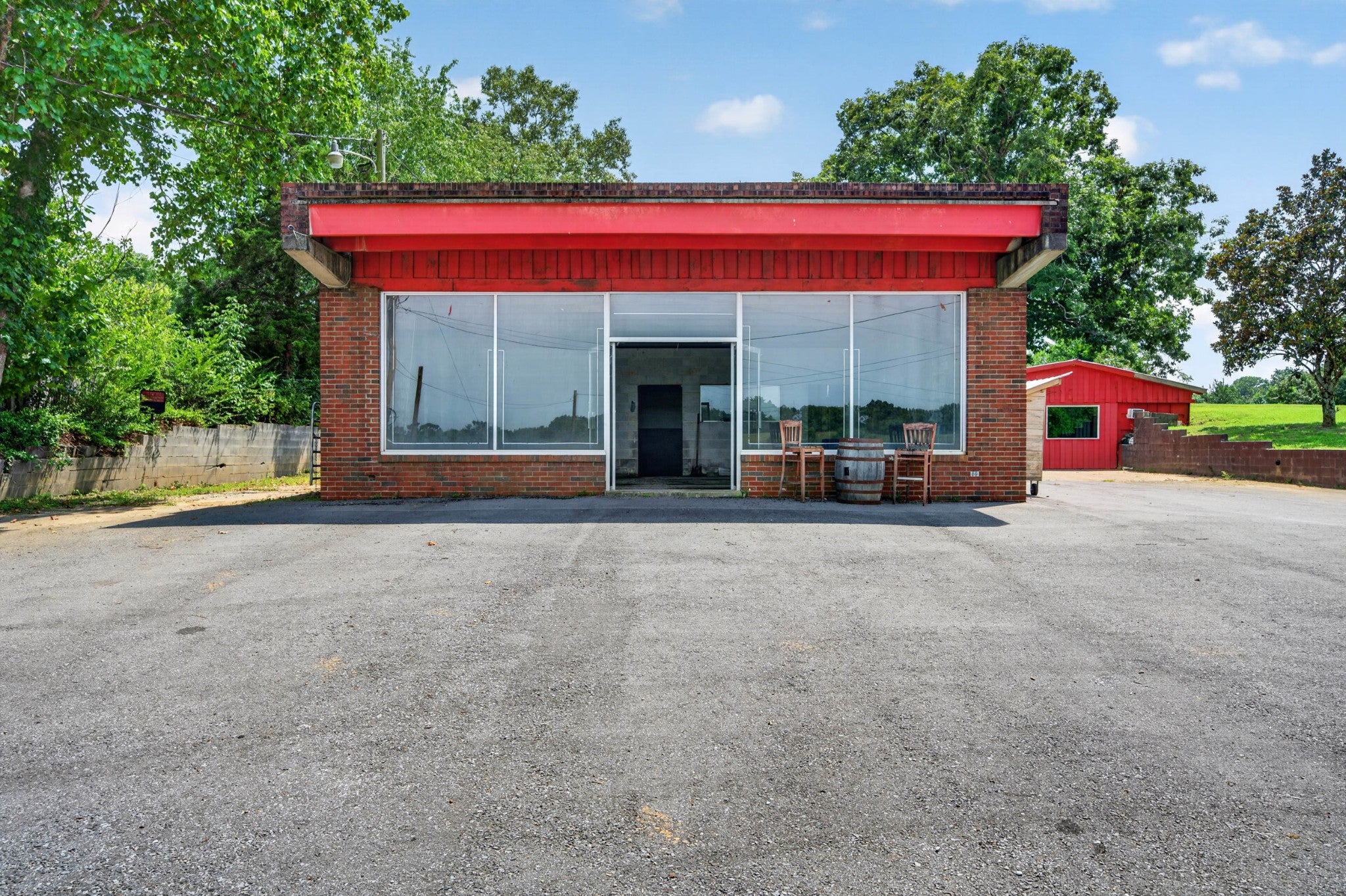 1280 Spencer Mill Rd