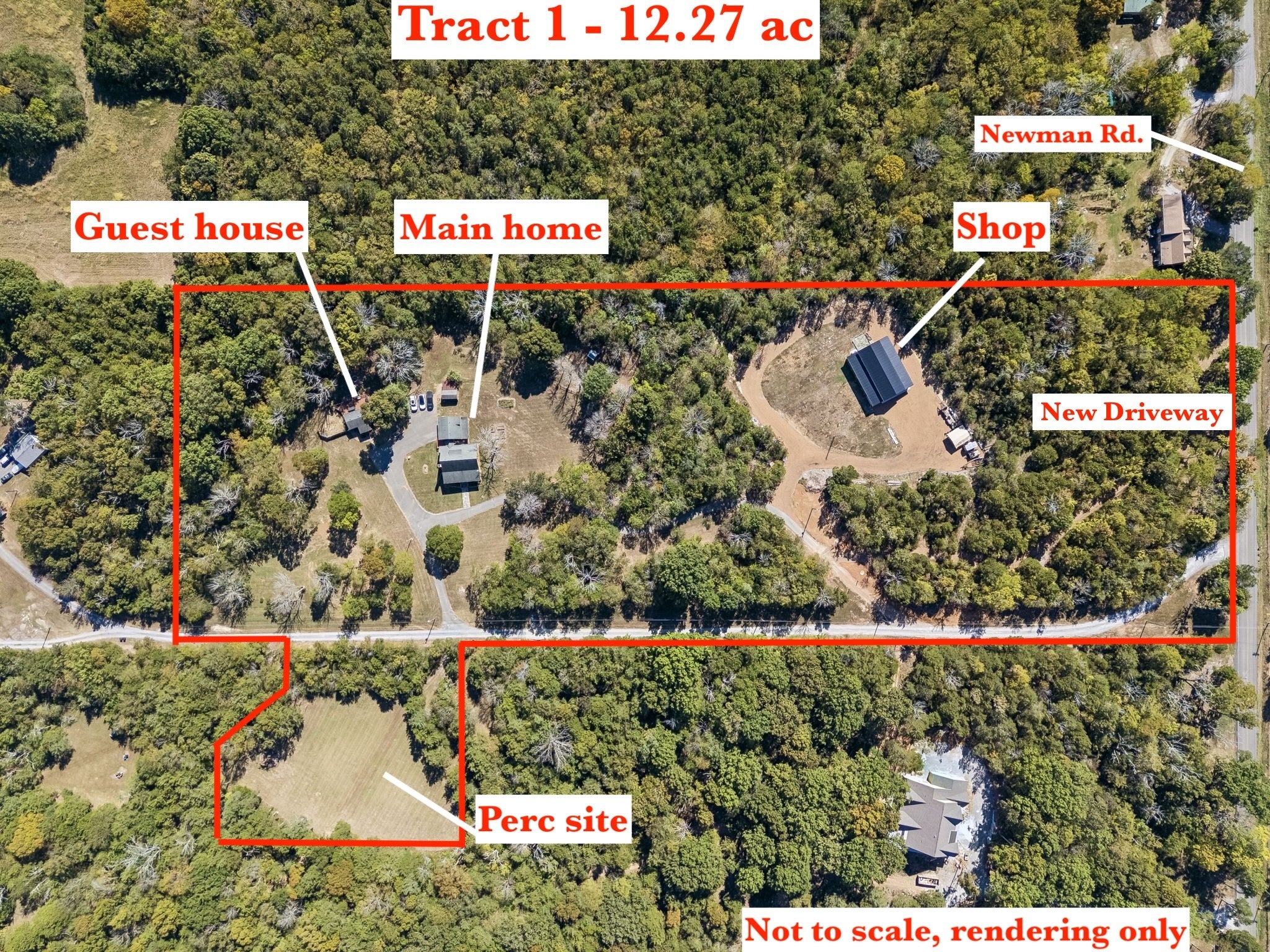 2325 Newman Rd