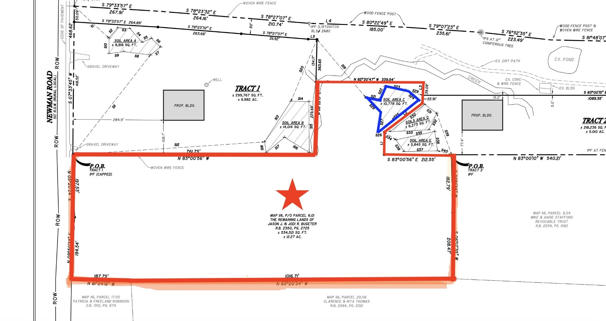 2325 Newman Rd