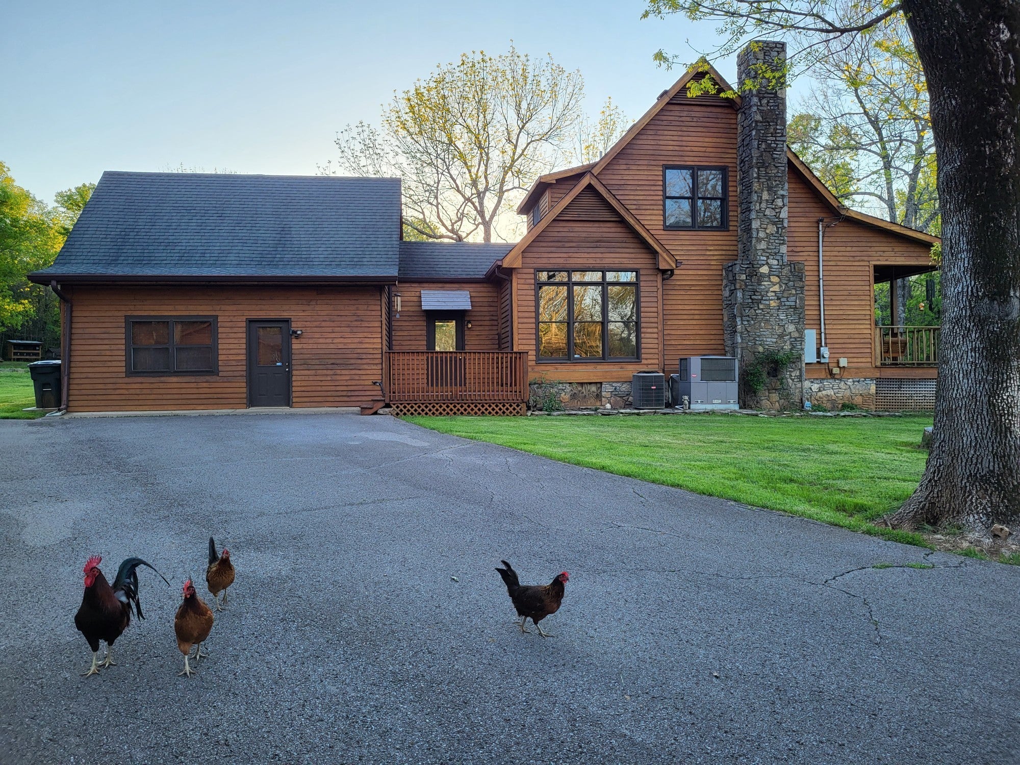 2325 Newman Rd