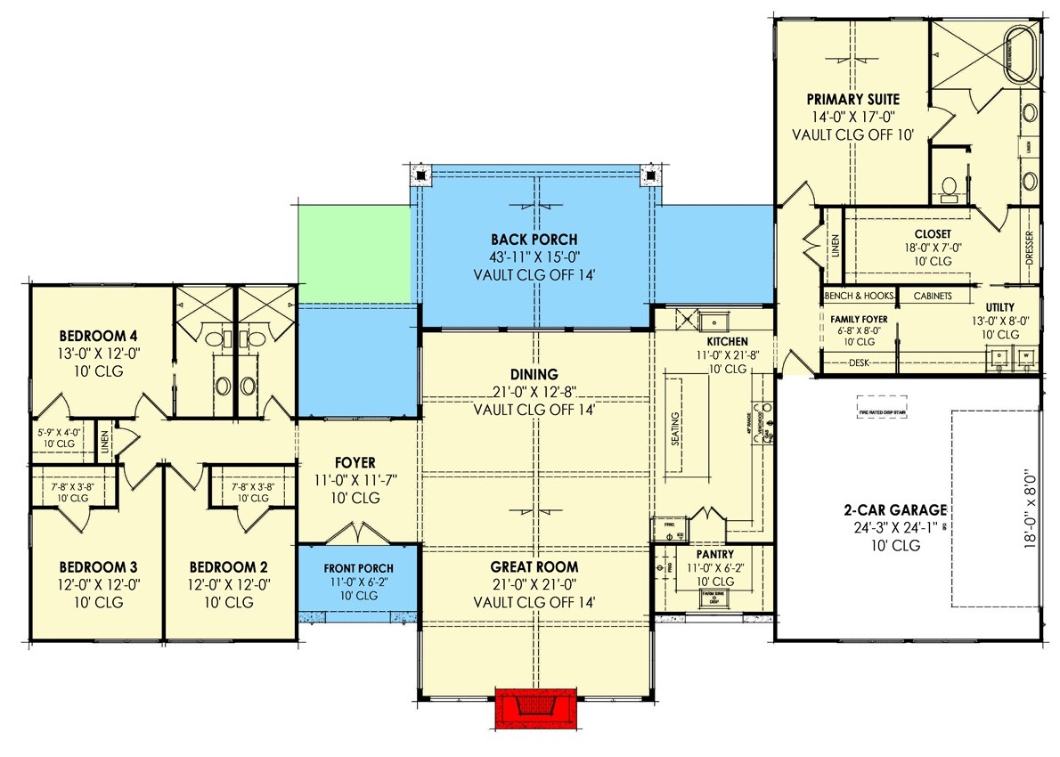 1800 Hickory Point Rd