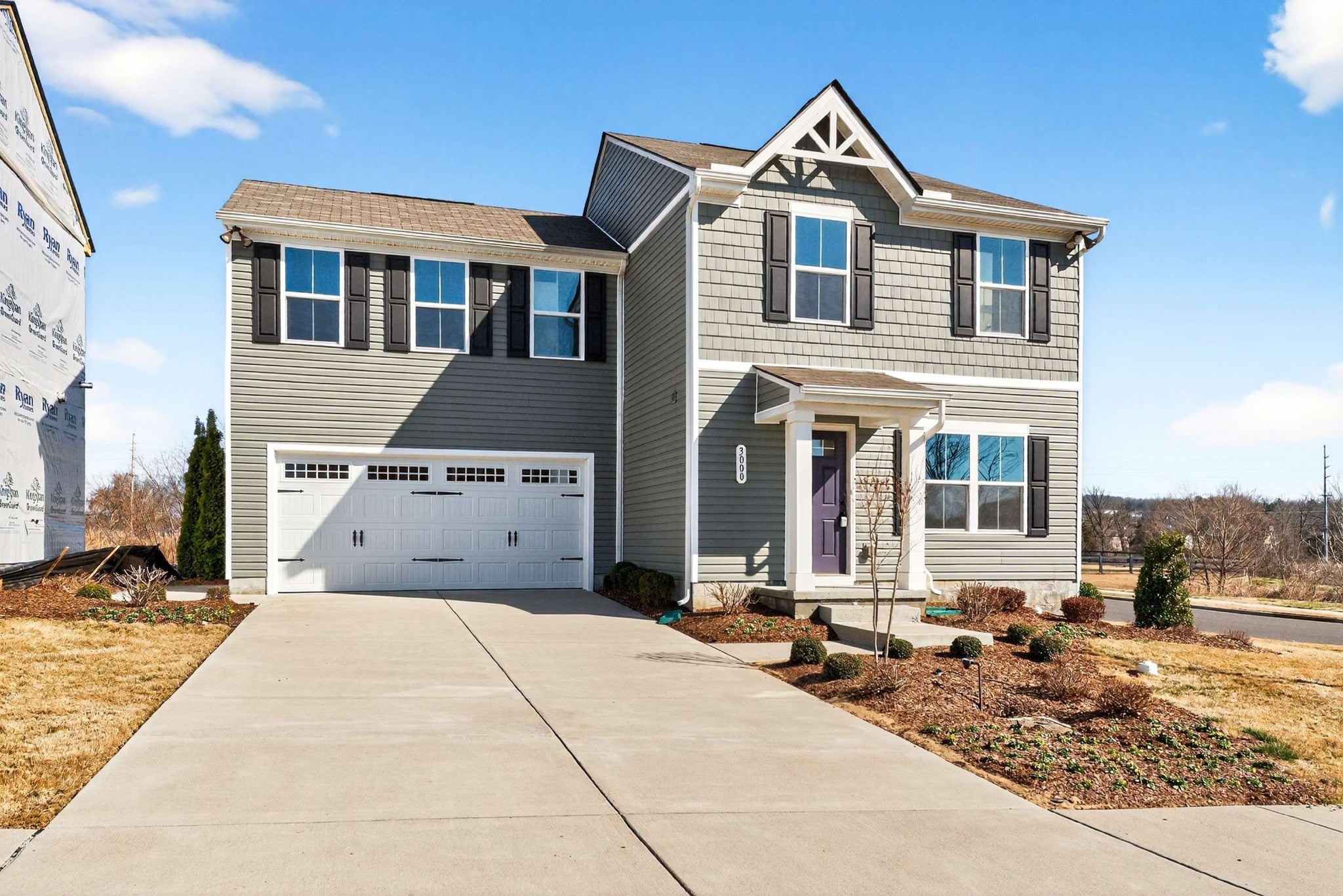 4-bed listing at 3000 Sapgate Ln Nw, Nashville
