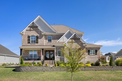 Photo of 3327 Cherry Jack Ln, Thompsons Station, TN 37179 (MLS # 3610024)