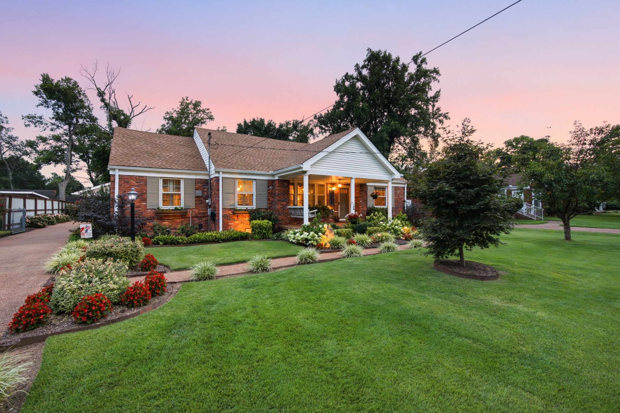 3-bed listing at 2309 Sweetwood Rd, Nashville