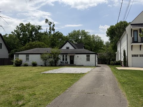 Photo of 1921 Castleman Dr #A, Nashville, TN 37215 (MLS # 3179774)