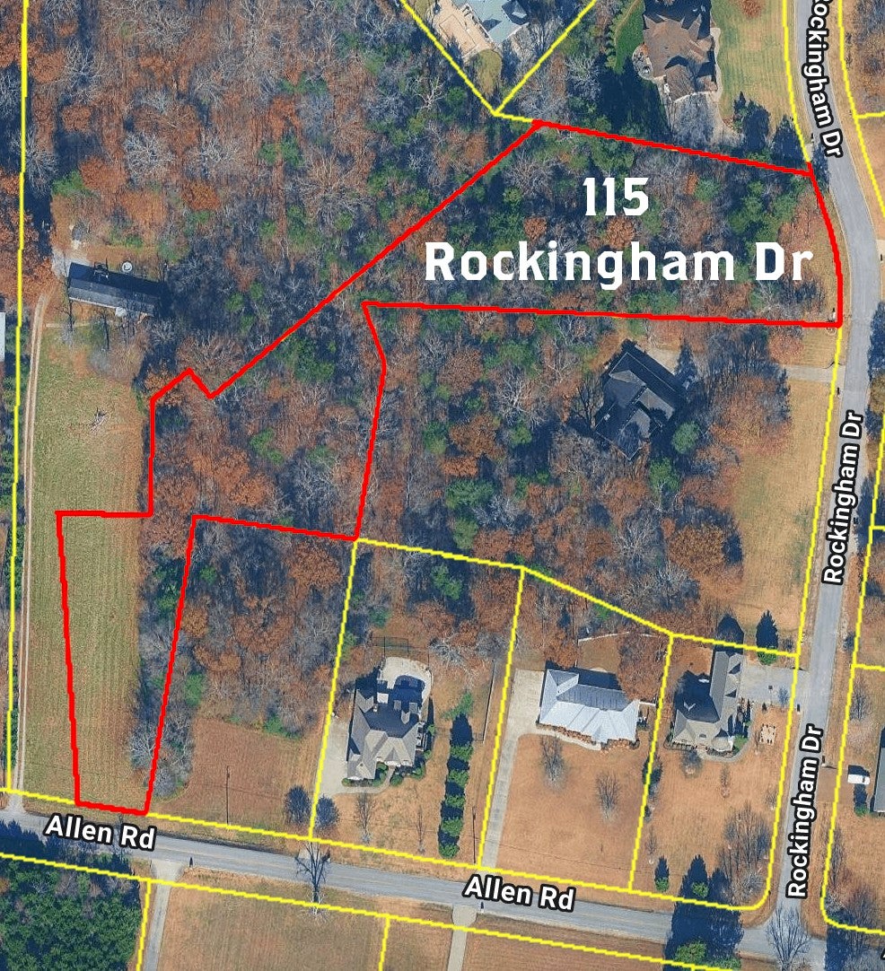 115 Rockingham Dr